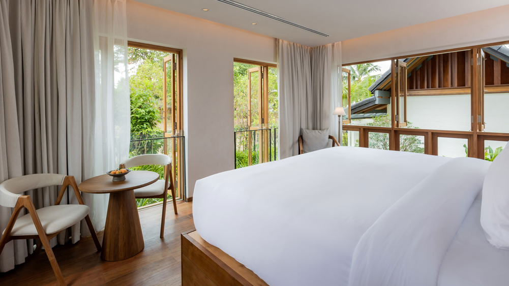 Elite Havens - Siritarar - Koh Samui - Restful guest bedroom 3